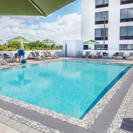 Wyndham Garden Ft Lauderdale Airport & Cruise Port Hotel Dania Beach Bagian luar foto