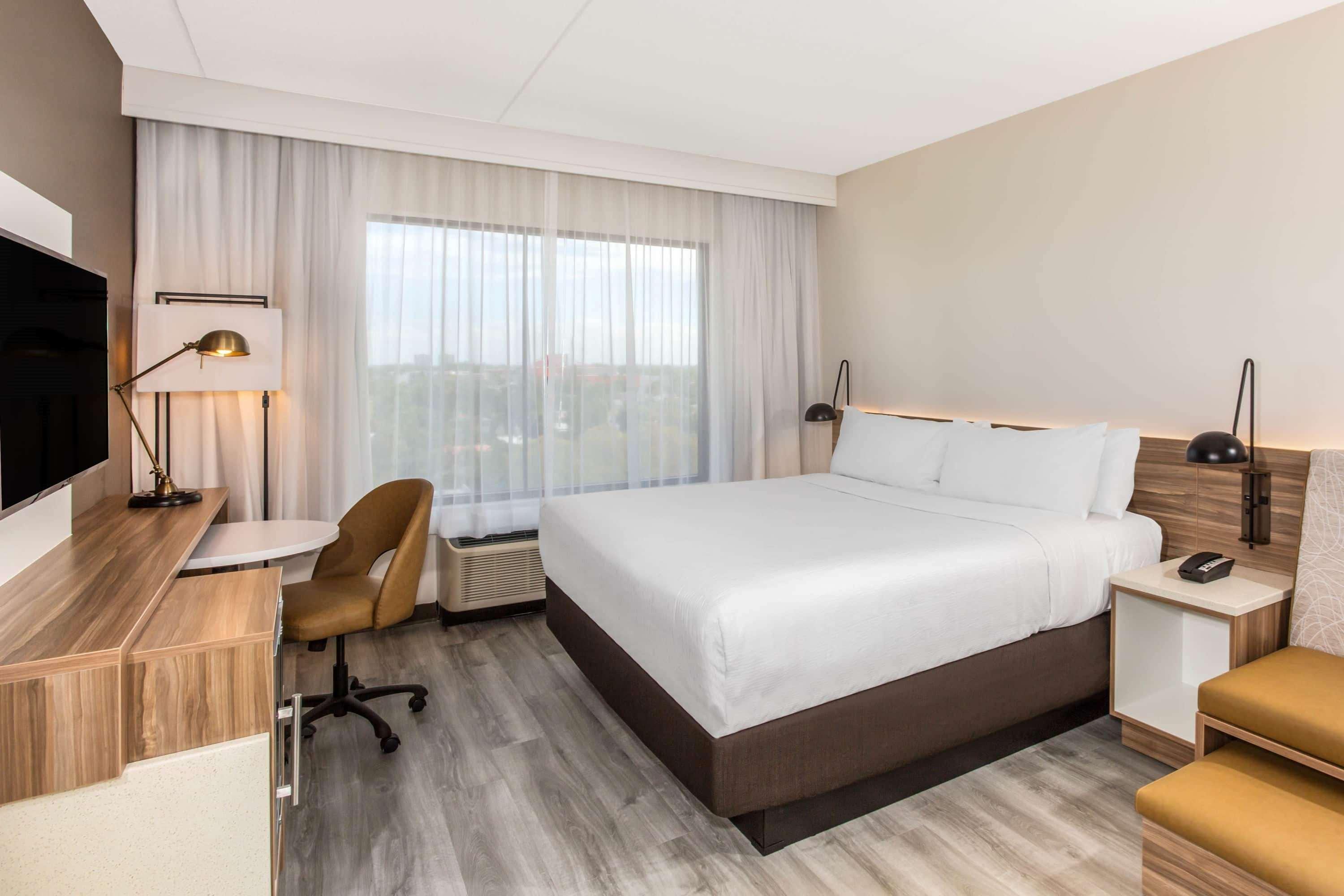 Wyndham Garden Ft Lauderdale Airport & Cruise Port Hotel Dania Beach Bagian luar foto