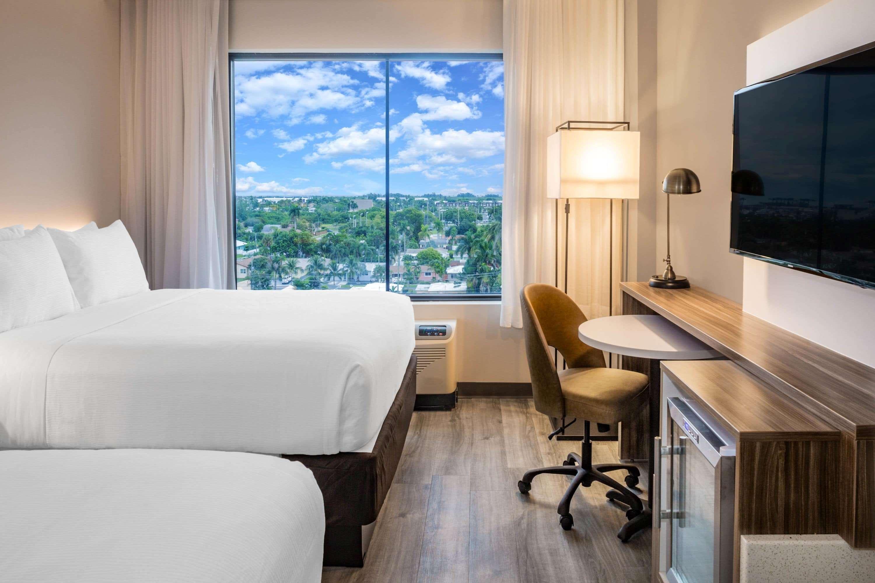 Wyndham Garden Ft Lauderdale Airport & Cruise Port Hotel Dania Beach Bagian luar foto