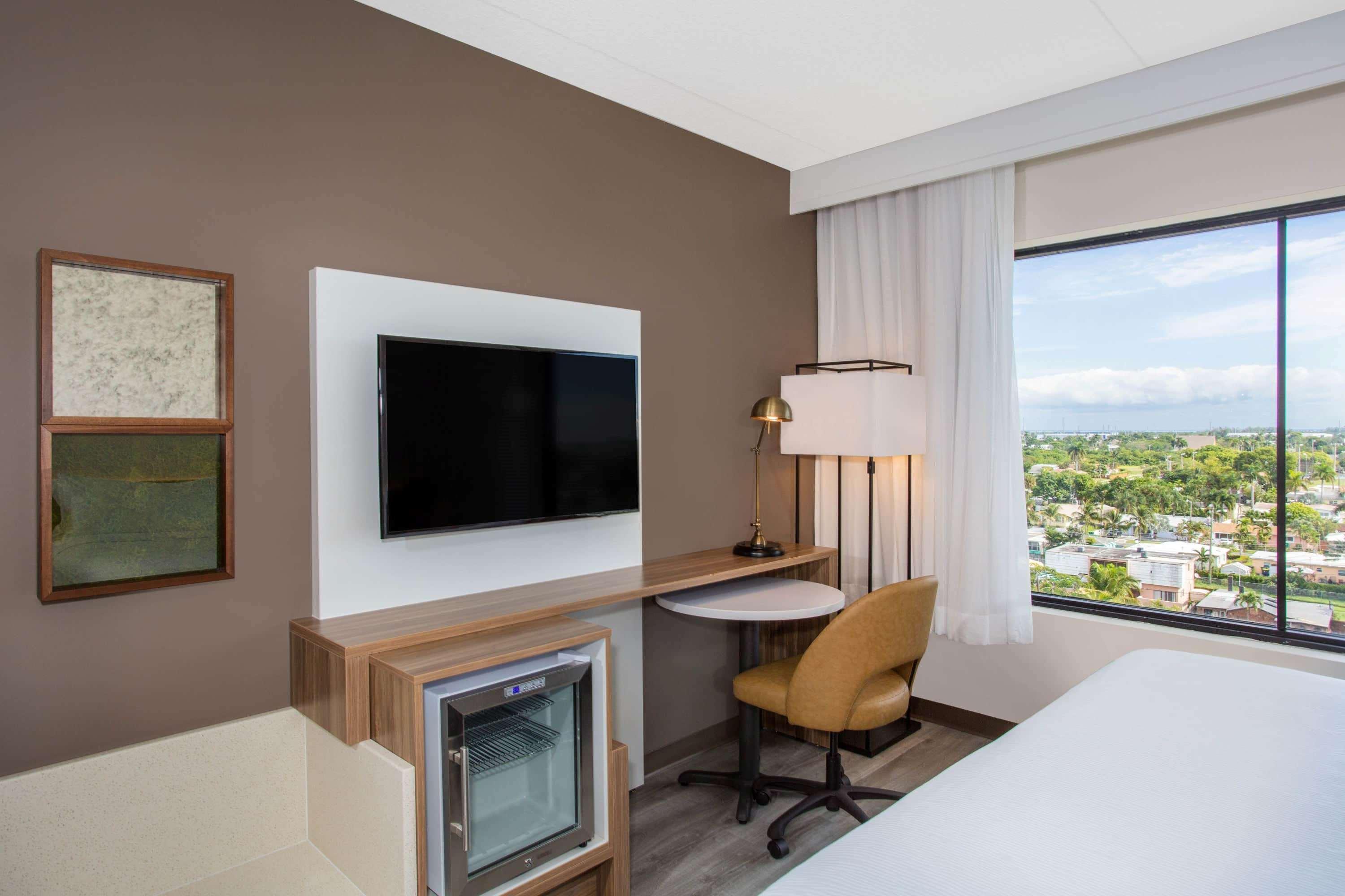 Wyndham Garden Ft Lauderdale Airport & Cruise Port Hotel Dania Beach Bagian luar foto