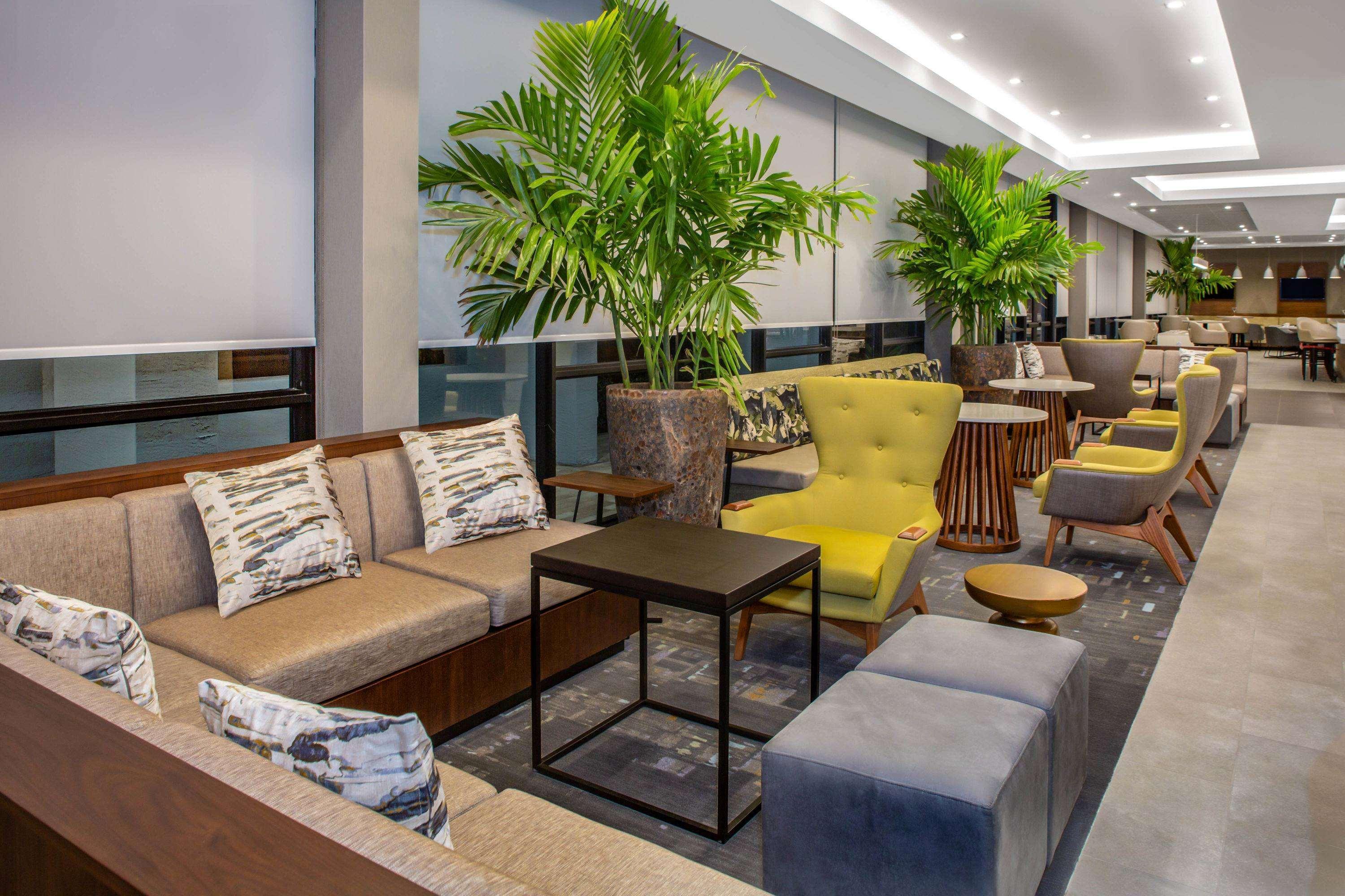 Wyndham Garden Ft Lauderdale Airport & Cruise Port Hotel Dania Beach Bagian luar foto