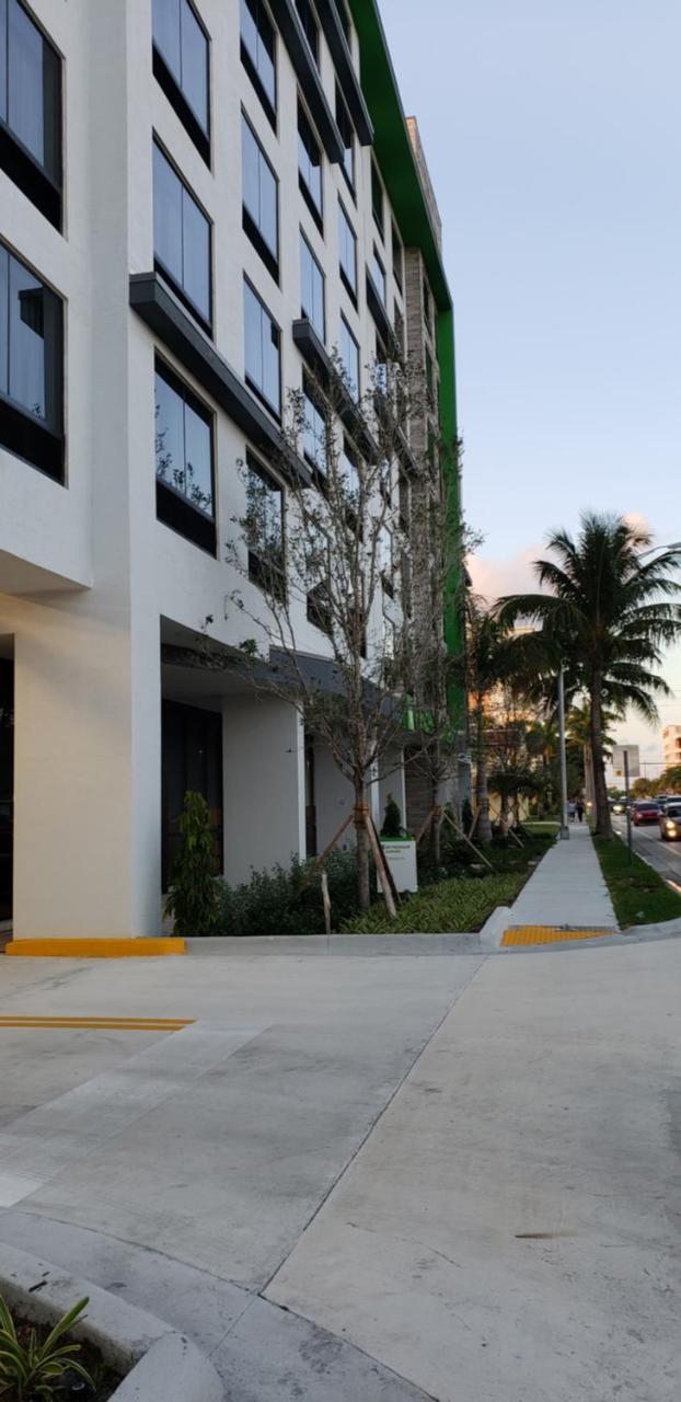 Wyndham Garden Ft Lauderdale Airport & Cruise Port Hotel Dania Beach Bagian luar foto