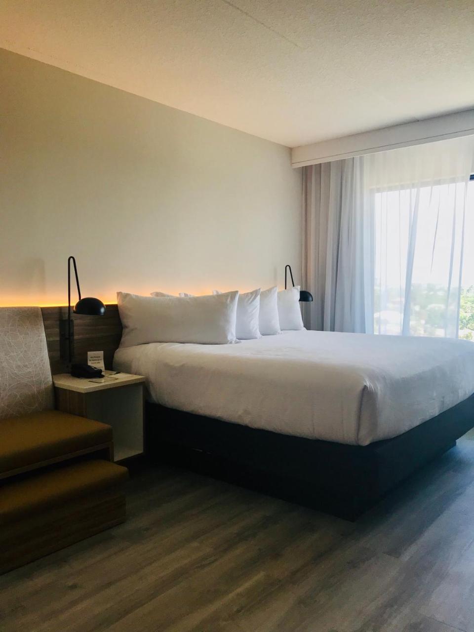 Wyndham Garden Ft Lauderdale Airport & Cruise Port Hotel Dania Beach Bagian luar foto