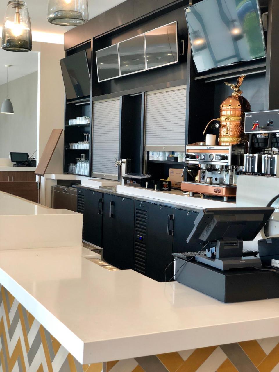 Wyndham Garden Ft Lauderdale Airport & Cruise Port Hotel Dania Beach Bagian luar foto