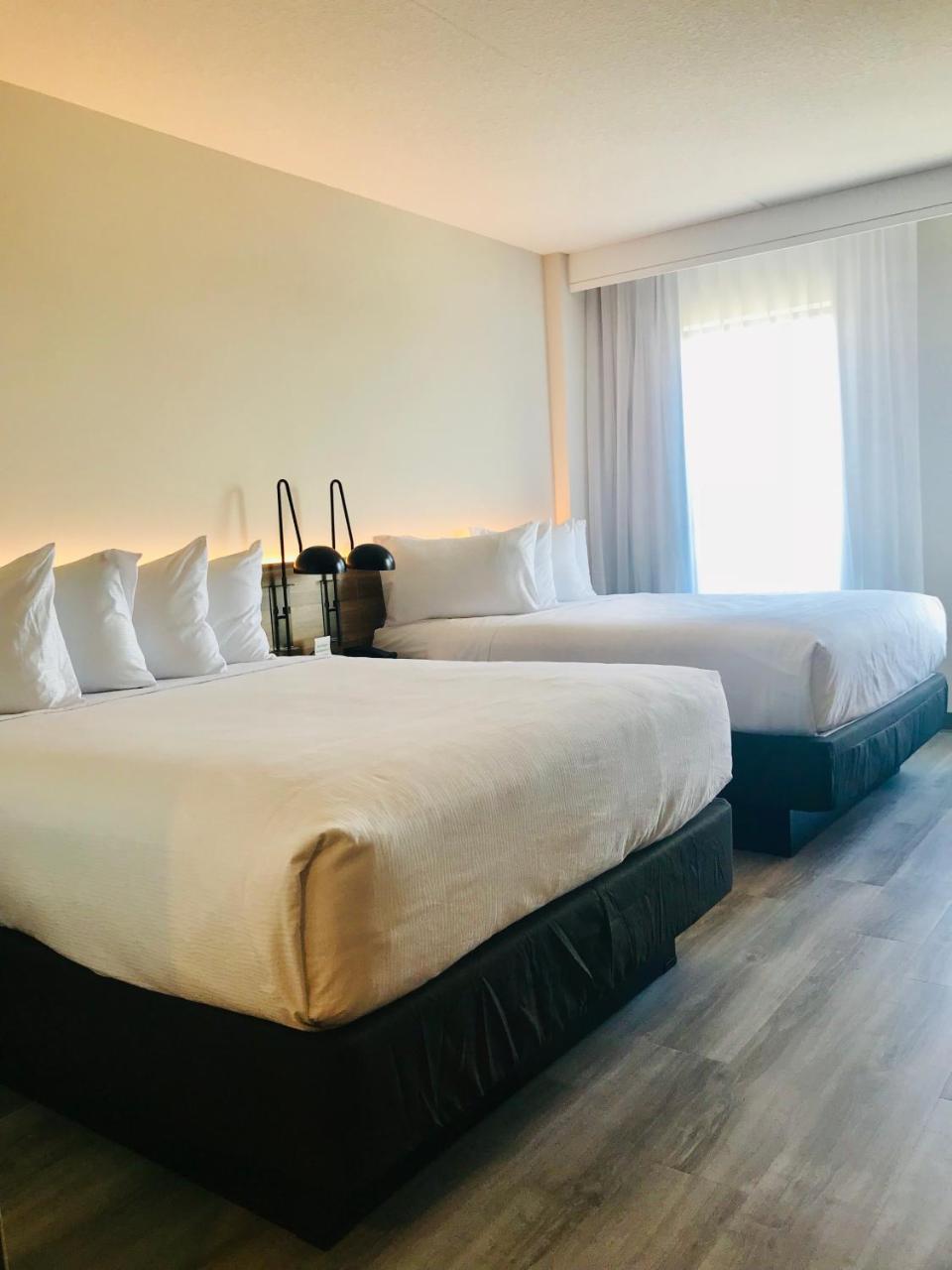 Wyndham Garden Ft Lauderdale Airport & Cruise Port Hotel Dania Beach Bagian luar foto