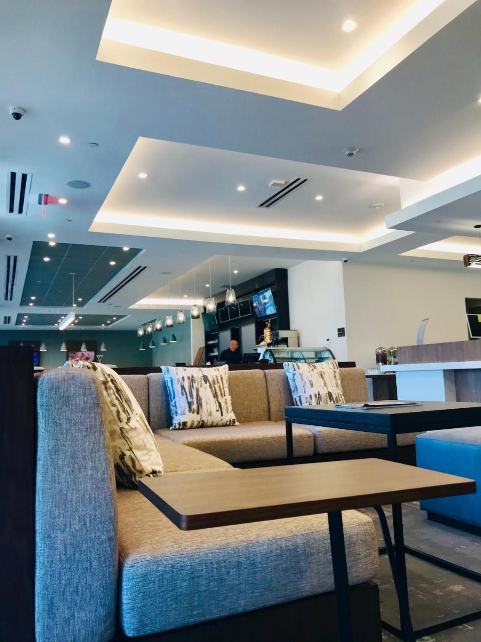 Wyndham Garden Ft Lauderdale Airport & Cruise Port Hotel Dania Beach Bagian luar foto