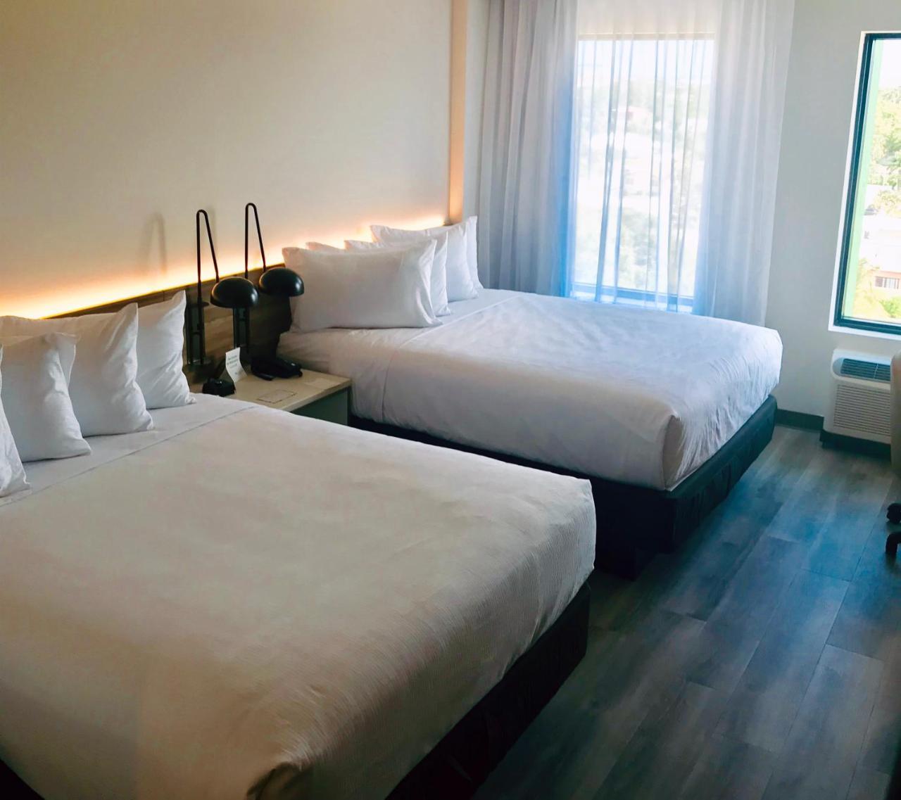 Wyndham Garden Ft Lauderdale Airport & Cruise Port Hotel Dania Beach Bagian luar foto