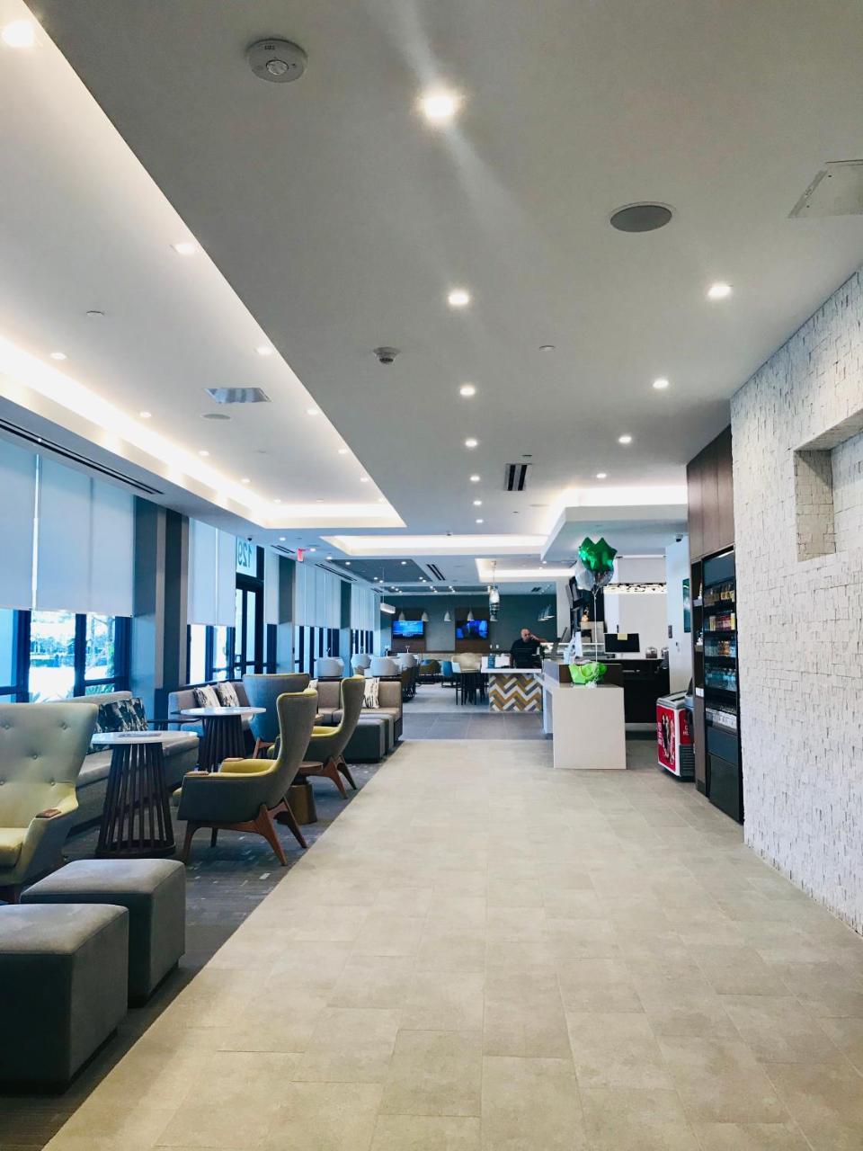 Wyndham Garden Ft Lauderdale Airport & Cruise Port Hotel Dania Beach Bagian luar foto