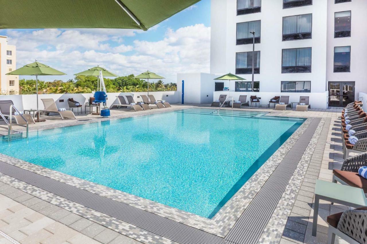 Wyndham Garden Ft Lauderdale Airport & Cruise Port Hotel Dania Beach Bagian luar foto