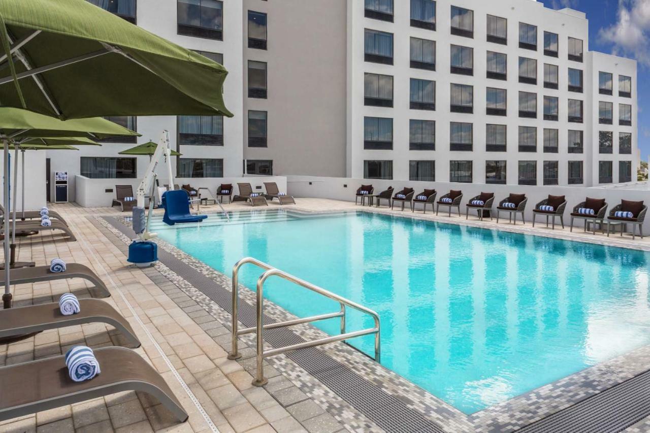 Wyndham Garden Ft Lauderdale Airport & Cruise Port Hotel Dania Beach Bagian luar foto