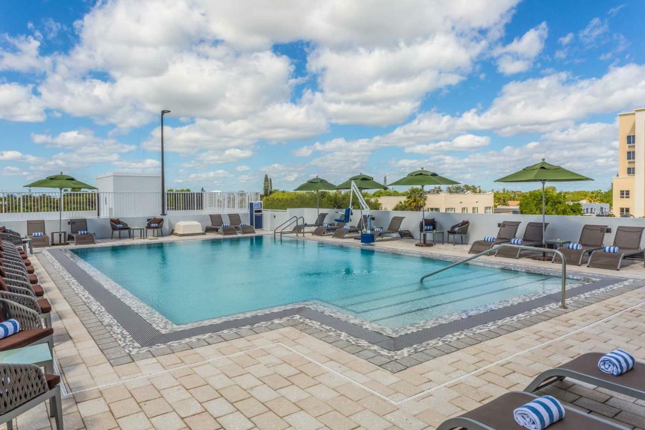Wyndham Garden Ft Lauderdale Airport & Cruise Port Hotel Dania Beach Bagian luar foto