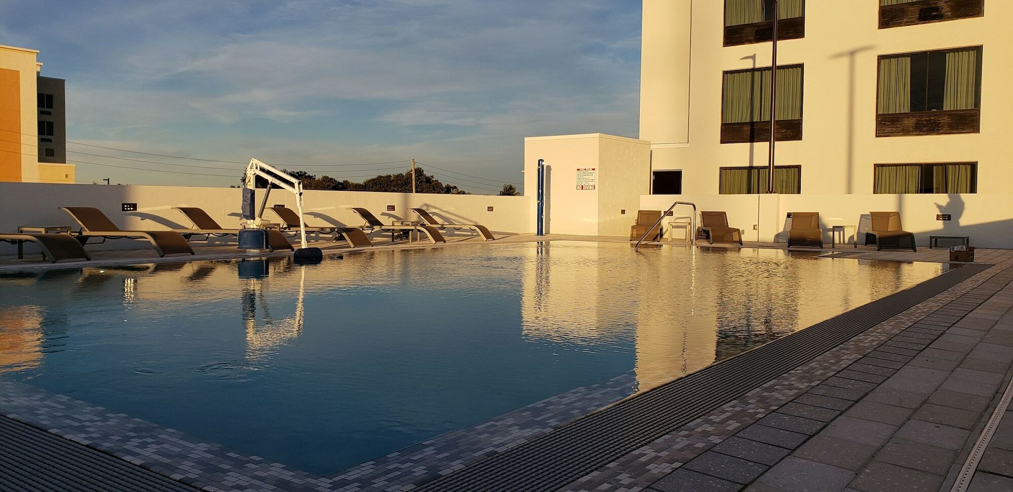 Wyndham Garden Ft Lauderdale Airport & Cruise Port Hotel Dania Beach Bagian luar foto