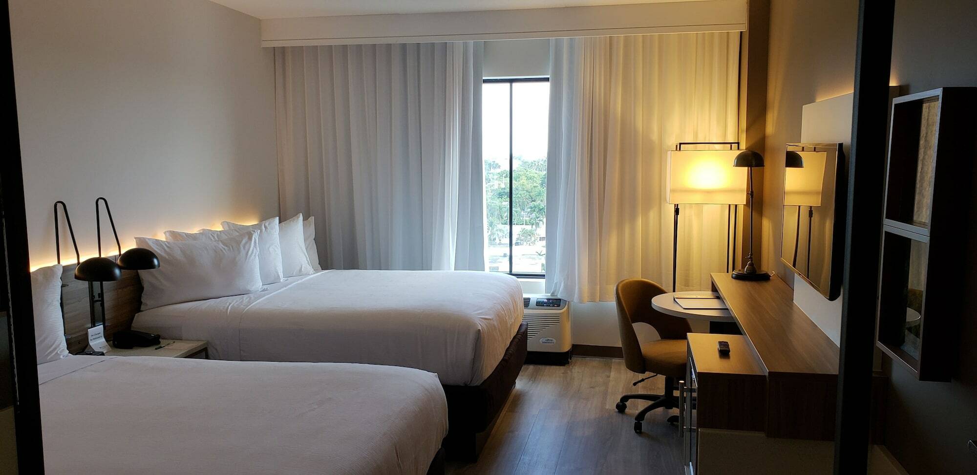 Wyndham Garden Ft Lauderdale Airport & Cruise Port Hotel Dania Beach Bagian luar foto