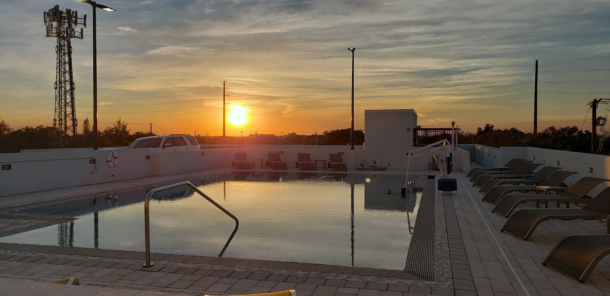 Wyndham Garden Ft Lauderdale Airport & Cruise Port Hotel Dania Beach Bagian luar foto